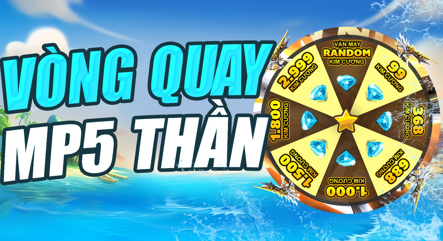 VÒNG QUAY KIẾM LÚA