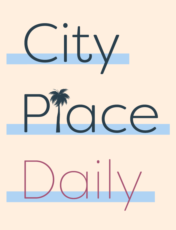 second logo for cityplace daily